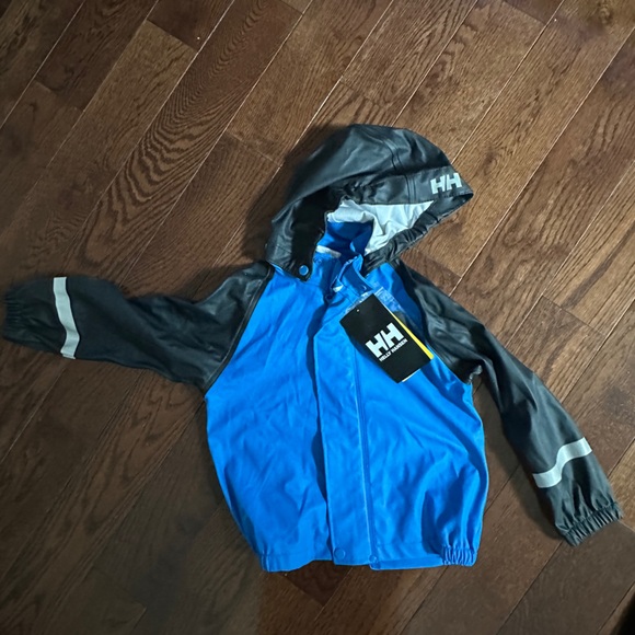 Helly Hansen kids Rain Set - Picture 3 of 5